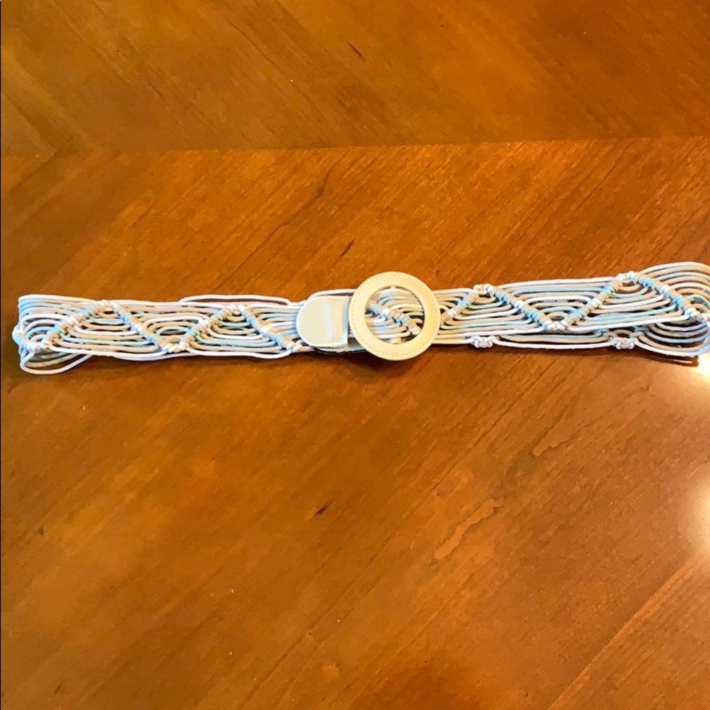 Waist belt